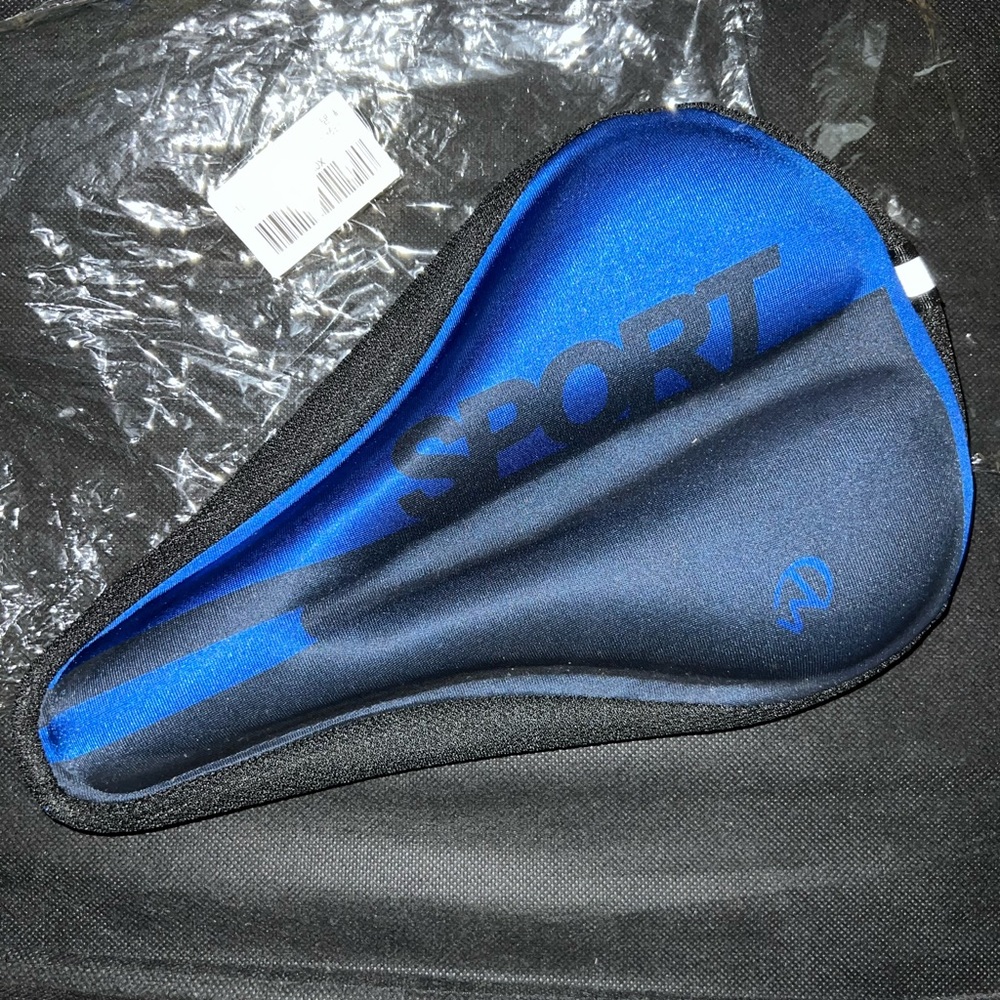 Sport seat cover for bike new